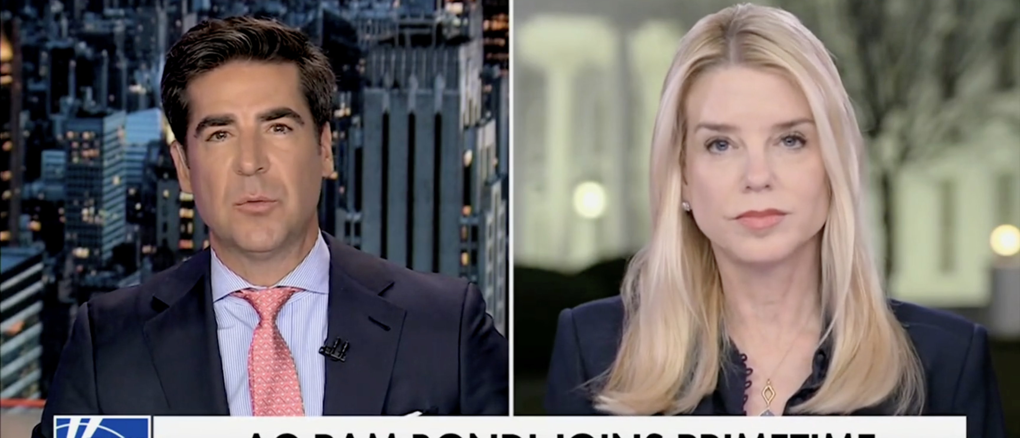 Pam Bondi Announces When the Public Will Finally See Epstein Files